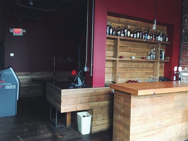 The Whiskey Room at Devil's Elbow