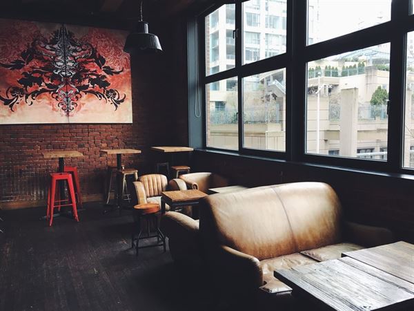 The Whiskey Room at Devil's Elbow