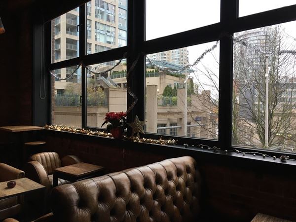 The Whiskey Room at Devil's Elbow