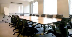 PETER C GODSOE BOARD ROOM