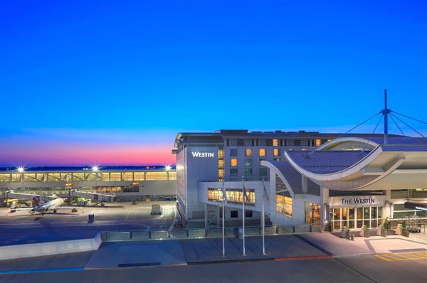The Westin Detroit Metropolitan Airport
