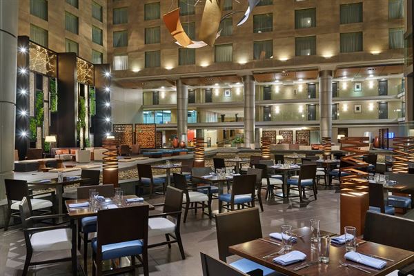 The Westin Detroit Metropolitan Airport