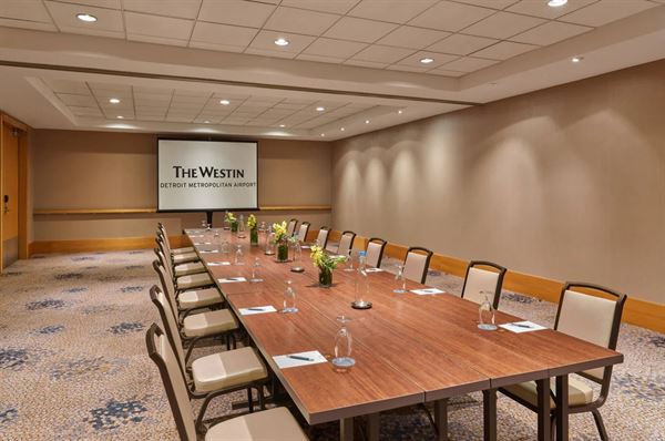 The Westin Detroit Metropolitan Airport
