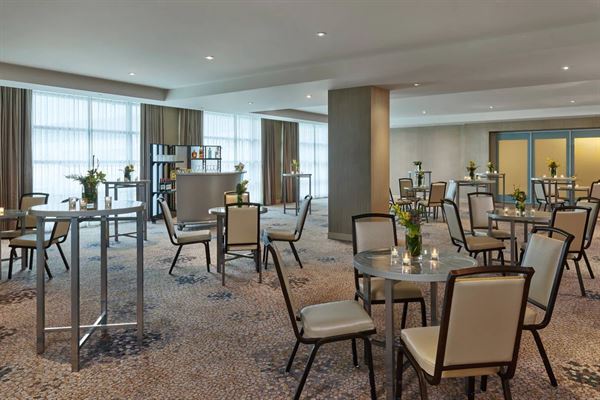 The Westin Detroit Metropolitan Airport