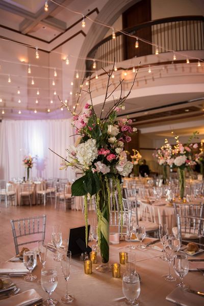 The Exchange Conference Center