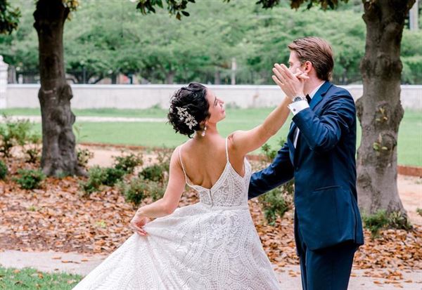 Gardens Of The Hampton Preston Mansion