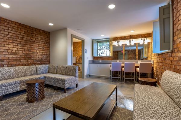 Gardens Of The Hampton Preston Mansion