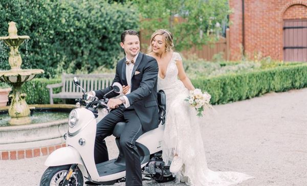 Gardens Of The Hampton Preston Mansion