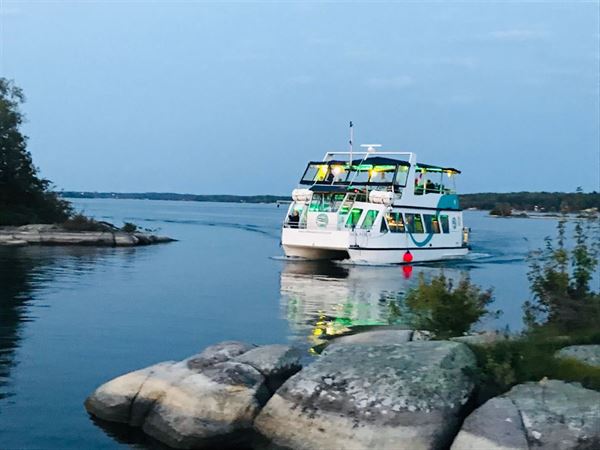 1000 Islands & Seaway Cruises