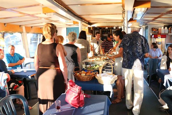 1000 Islands & Seaway Cruises