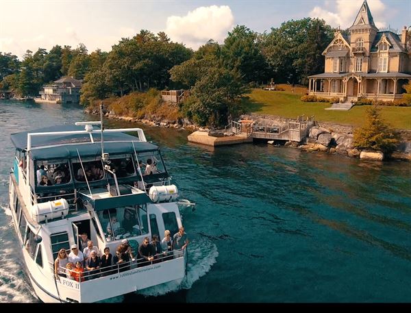1000 Islands & Seaway Cruises