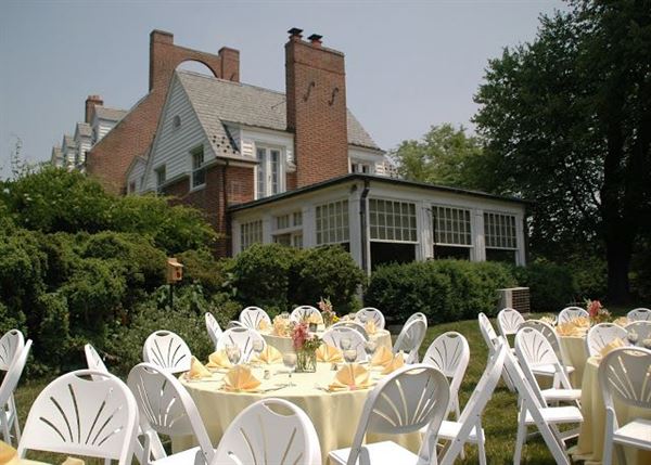 Hollin Hall Weddings