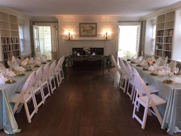 Hollin Hall Weddings