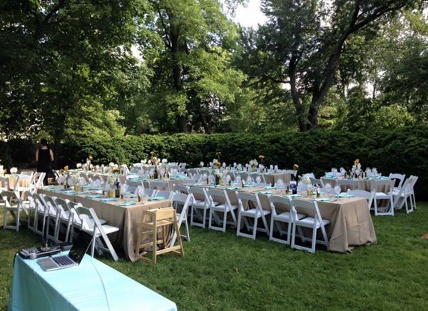 Hollin Hall Weddings