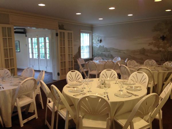 Hollin Hall Weddings