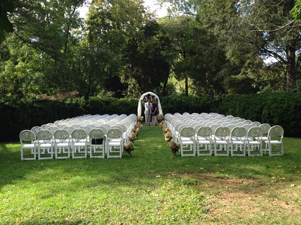 Hollin Hall Weddings