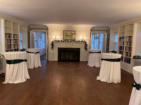 Hollin Hall Weddings