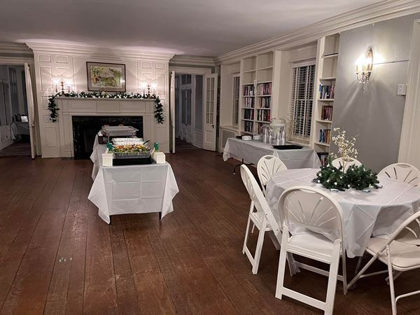 Hollin Hall Weddings