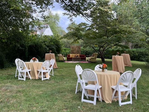 Hollin Hall Weddings