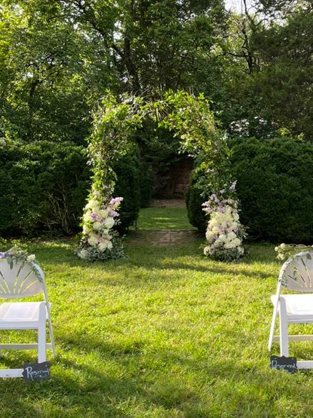 Hollin Hall Weddings