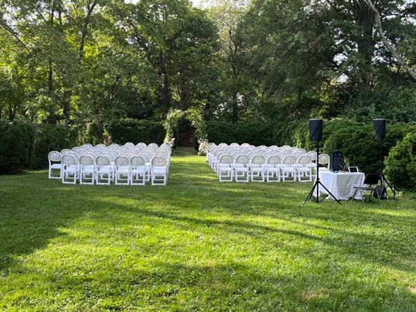Hollin Hall Weddings