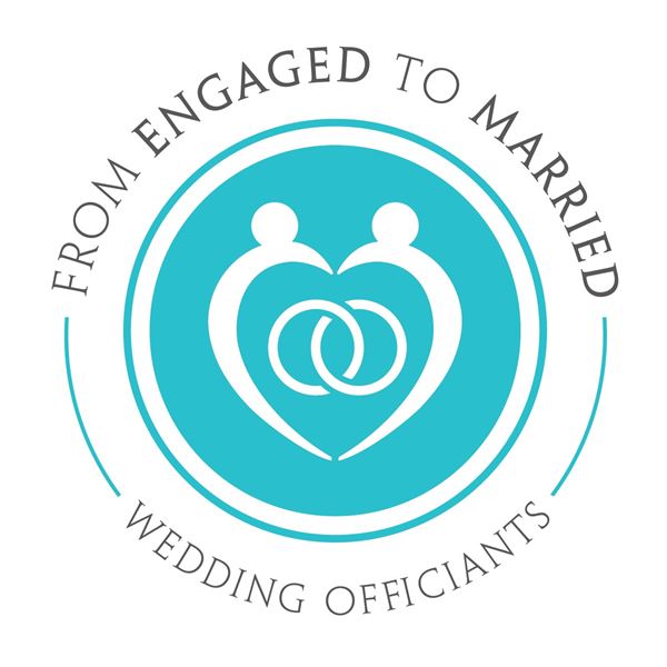 From Engaged To Married, Wedding Officiants