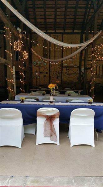 Ridgewood Winery on Daffodil Hill Farm