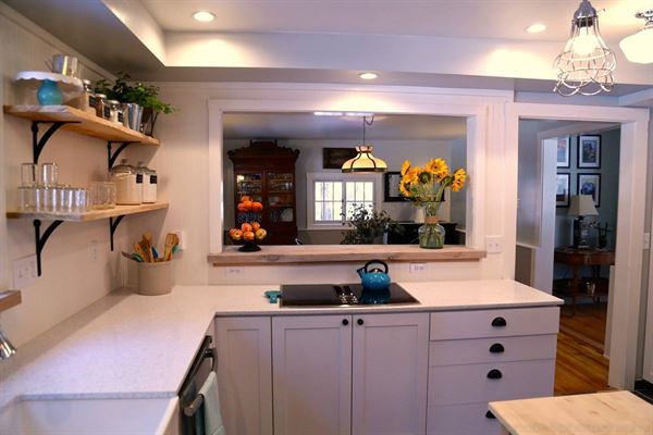 Squirrel Creek Guesthouse and Barn