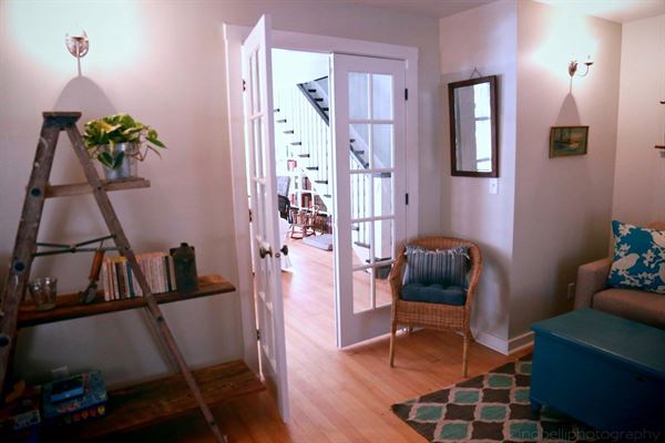 Squirrel Creek Guesthouse and Barn