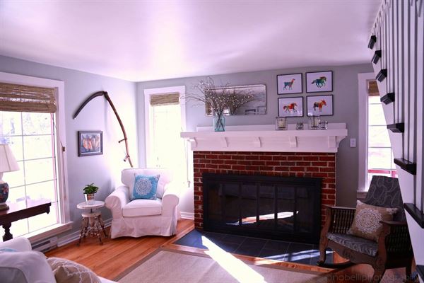 Squirrel Creek Guesthouse and Barn