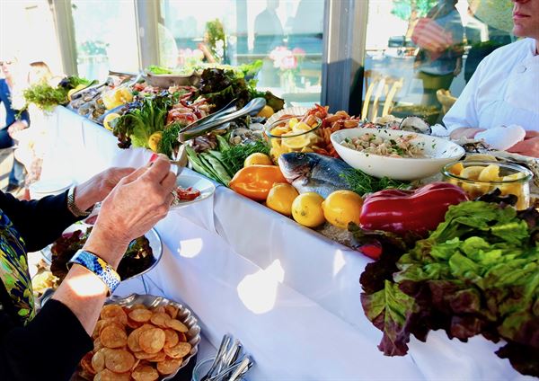 Pier 23 Cafe Restaurant & Bar