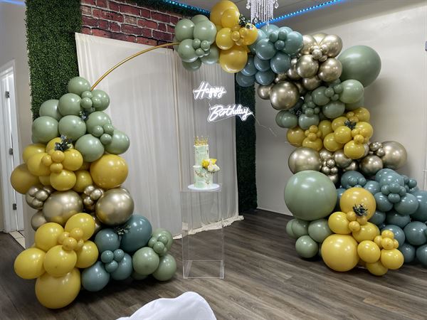 Pop Up Next Door - EVENT SPACE