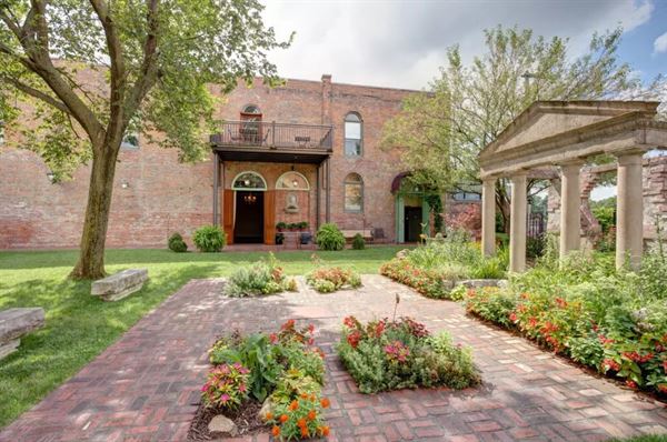 Historic Firehouse No.2