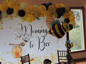 Baby or Wedding Showers