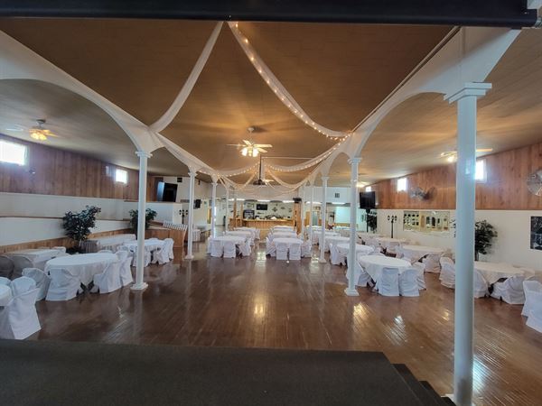 Pierz Ballroom, Wedding and Event Center