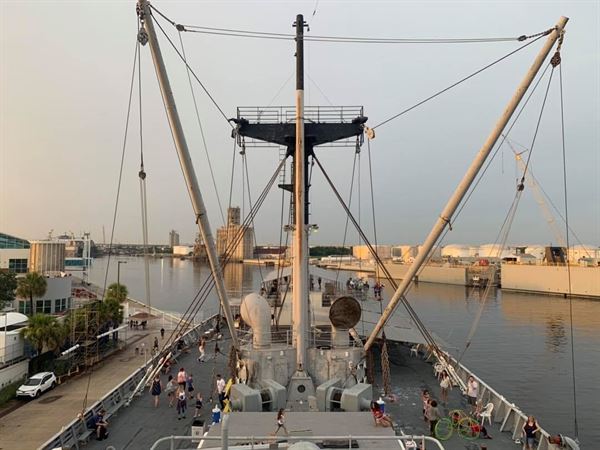 American Victory Ship