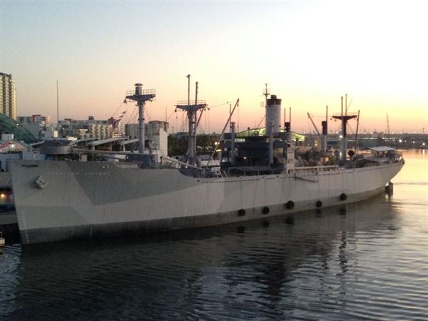 American Victory Ship