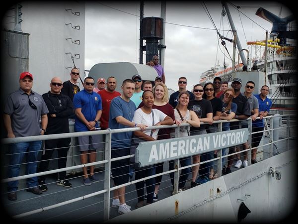 American Victory Ship