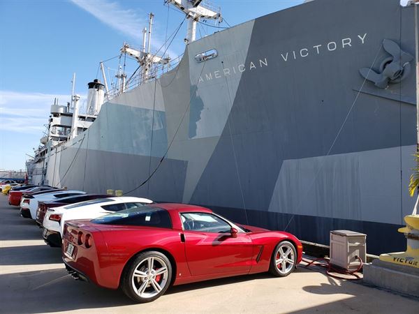 American Victory Ship