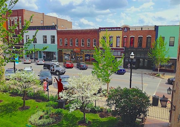 Historic Firehouse No.2