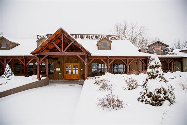 Wedding Venue at The Shepherd of the Hills