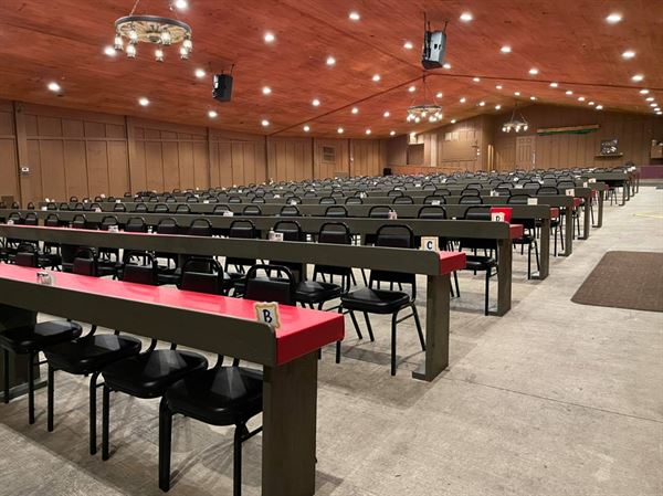 Wedding Venue at The Shepherd of the Hills