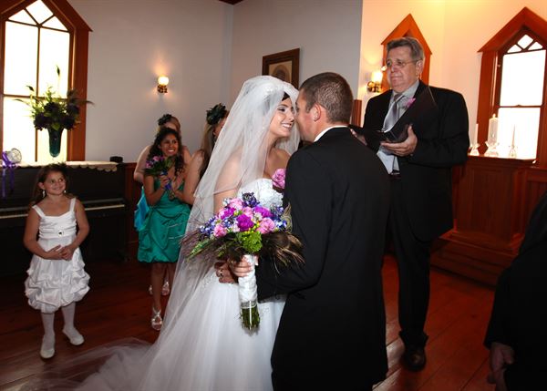 Wedding Venue at The Shepherd of the Hills