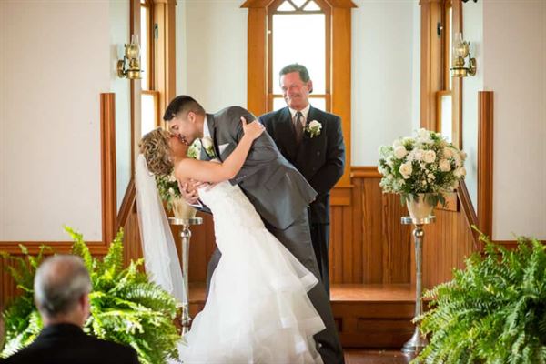 Wedding Venue at The Shepherd of the Hills