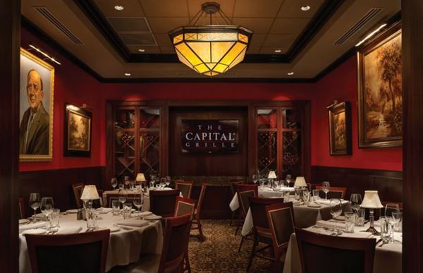 The Capital Grille - Memphis