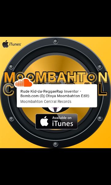 Rude Kid-da-ReggaeRap Inventor