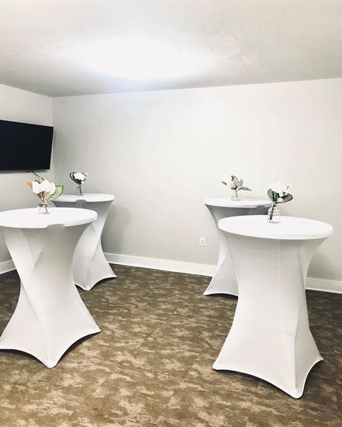 The Mountaineer Room