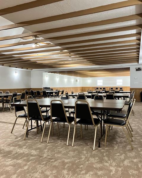 The Mountaineer Room