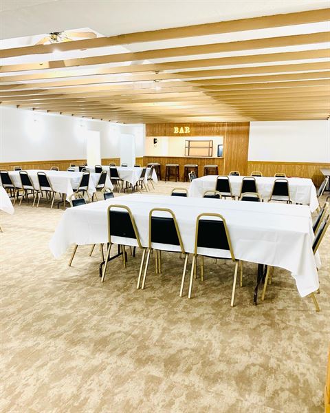 The Mountaineer Room