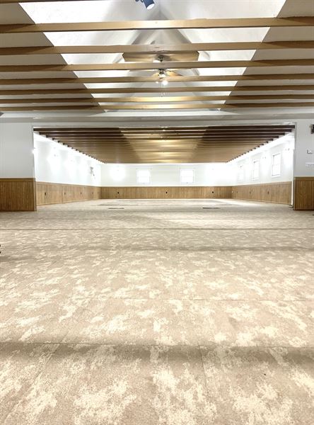 The Mountaineer Room